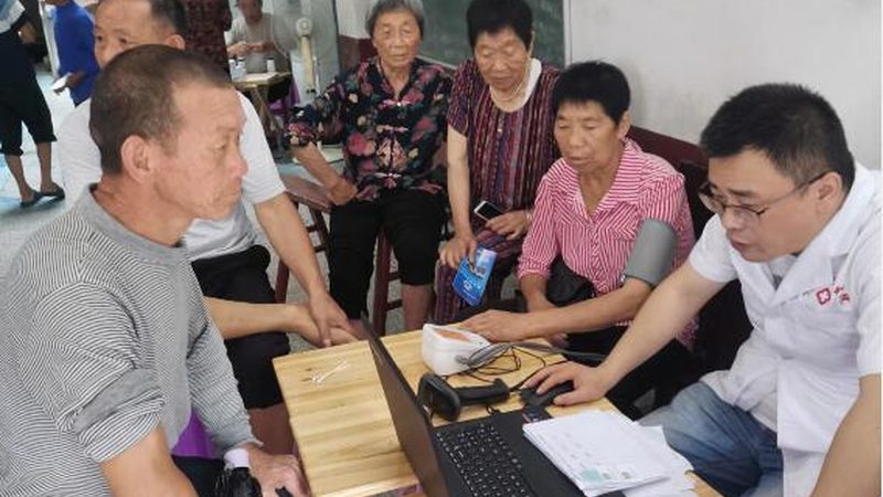 上海高端体检老年人推荐