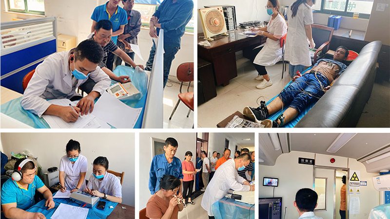 胃肠镜体检，结果出炉需耐心等待**