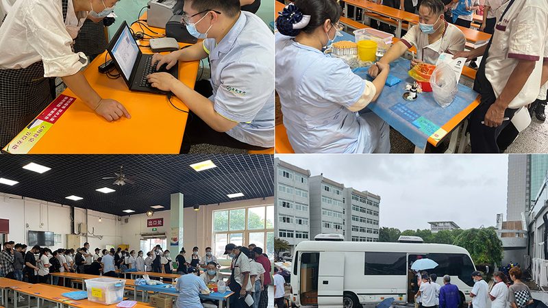 团检和个检区别对比